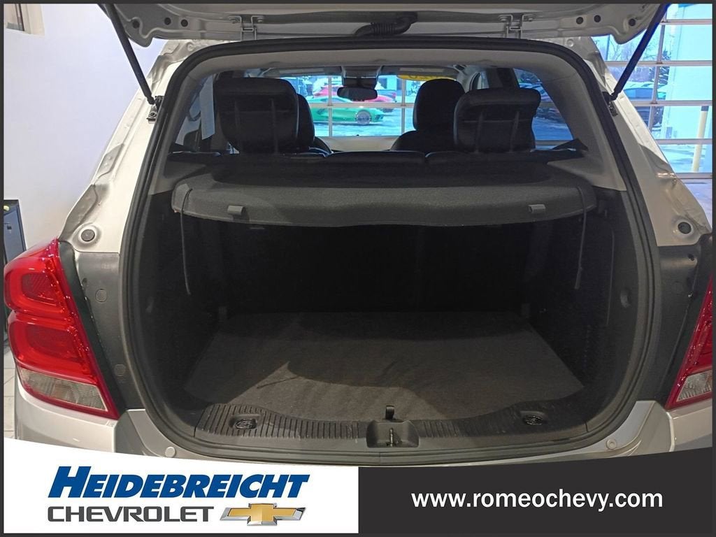 2020 Chevrolet Trax LT