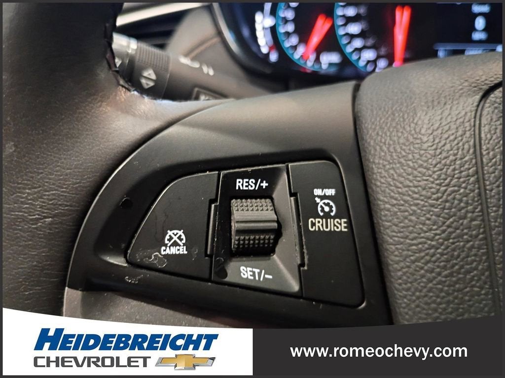 2020 Chevrolet Trax LT