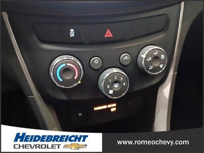 2020 Chevrolet Trax LT