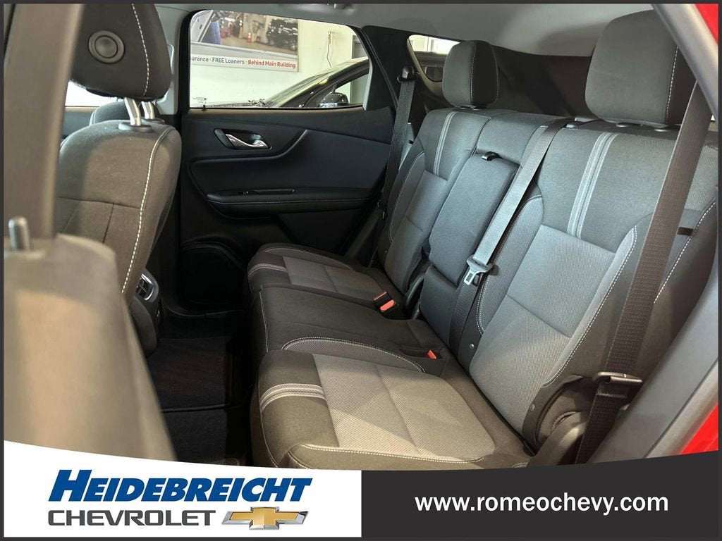 2023 Chevrolet Blazer 2LT