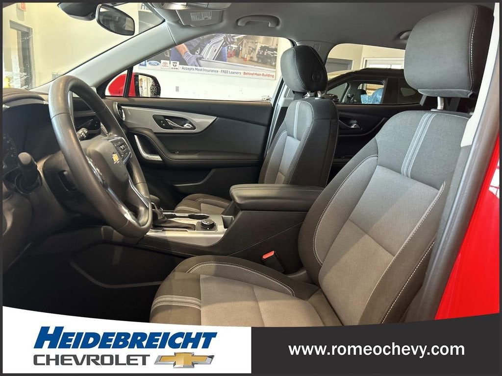 2023 Chevrolet Blazer 2LT