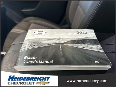 2023 Chevrolet Blazer 2LT