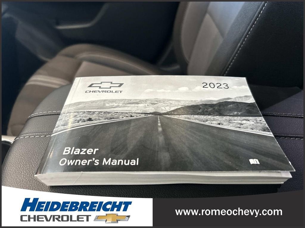 2023 Chevrolet Blazer 2LT