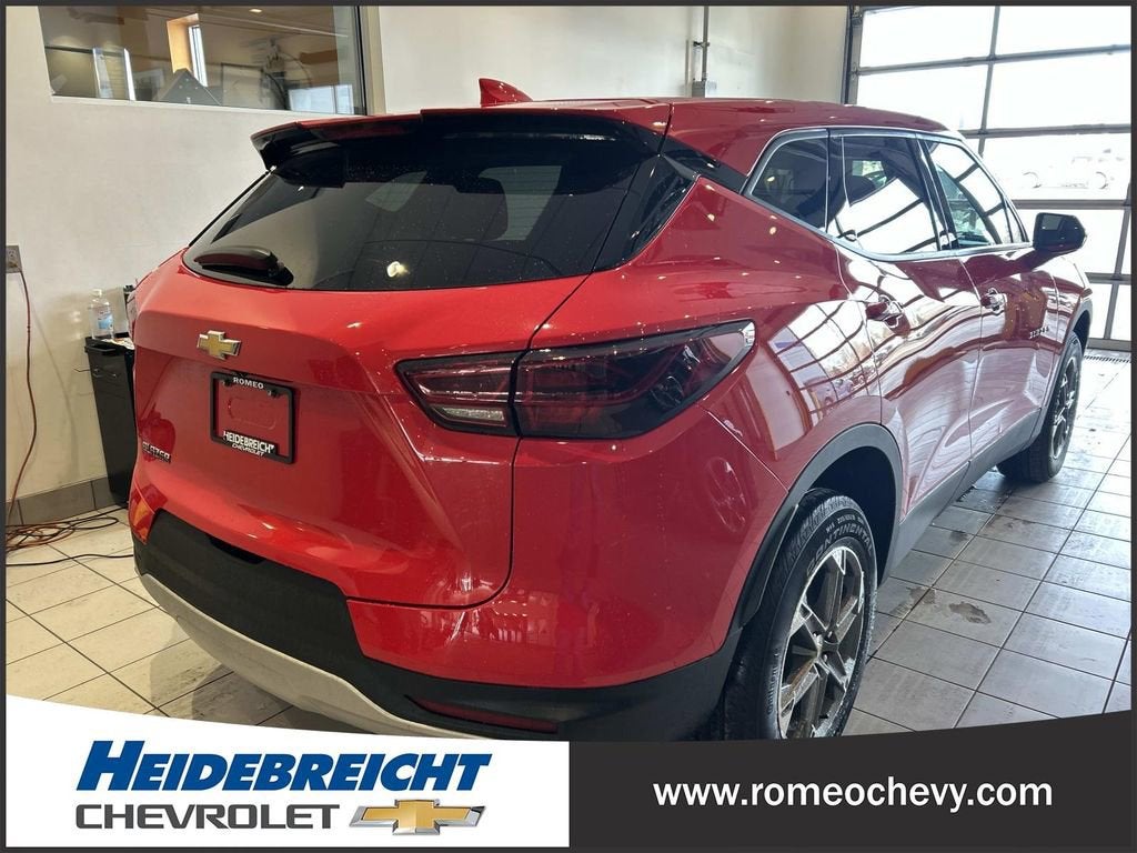 2023 Chevrolet Blazer 2LT