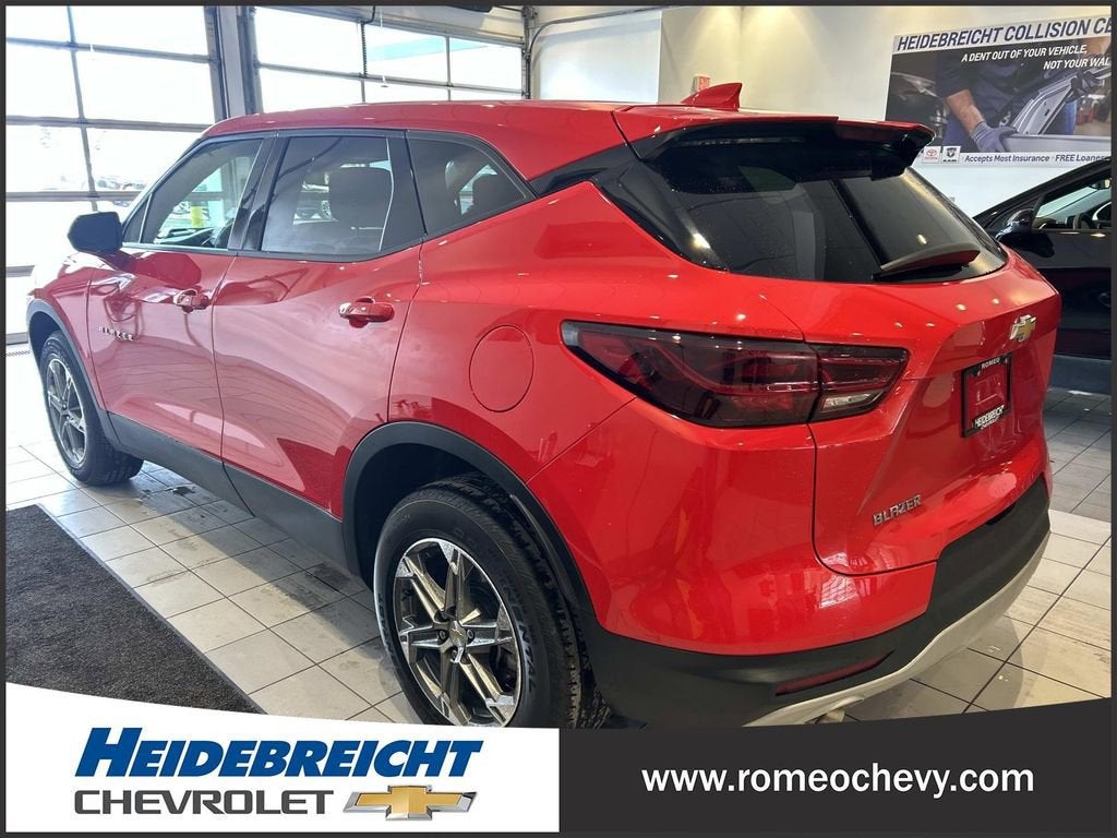 2023 Chevrolet Blazer 2LT