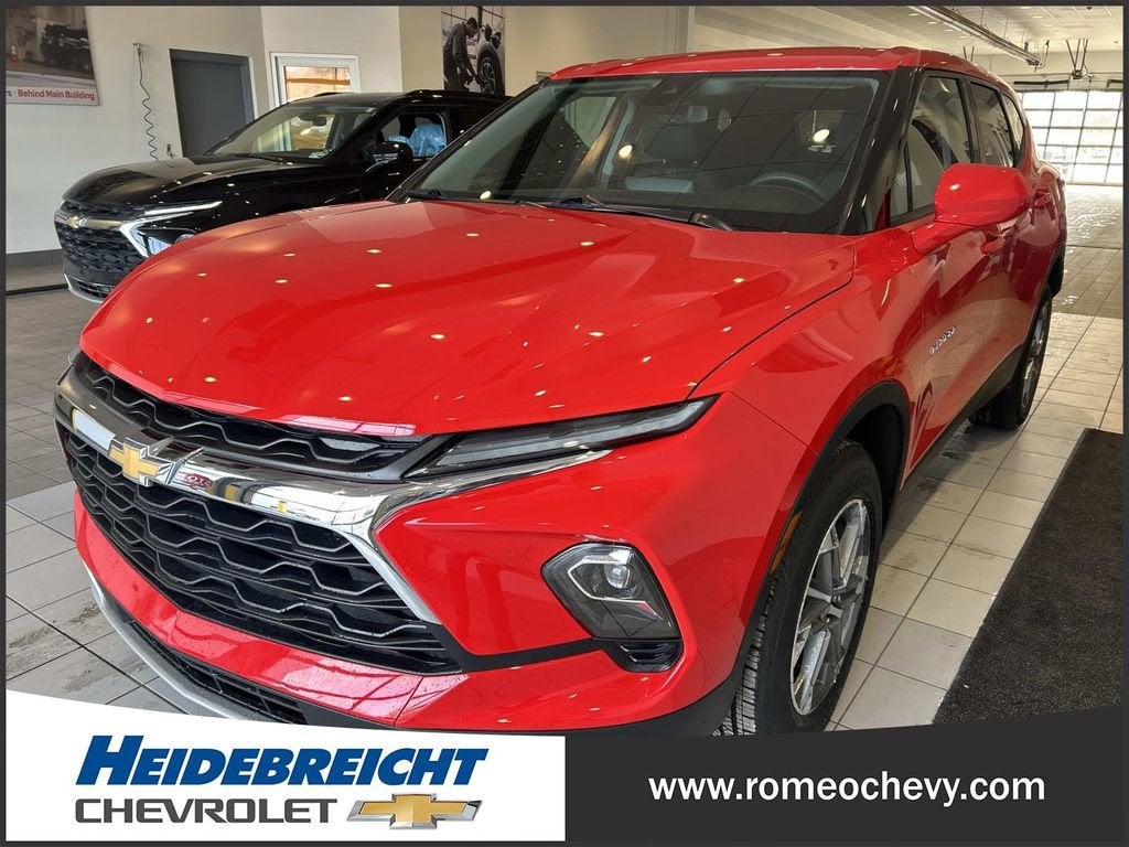 2023 Chevrolet Blazer 2LT