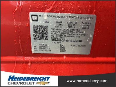 2023 Chevrolet Blazer 2LT