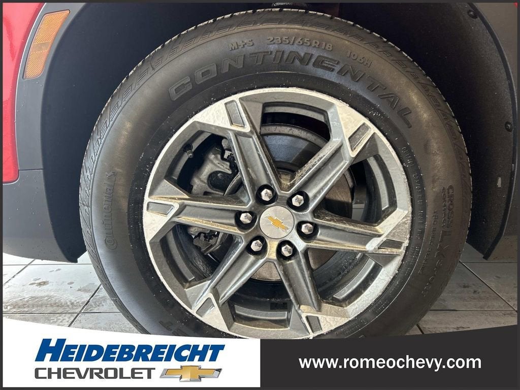 2023 Chevrolet Blazer 2LT