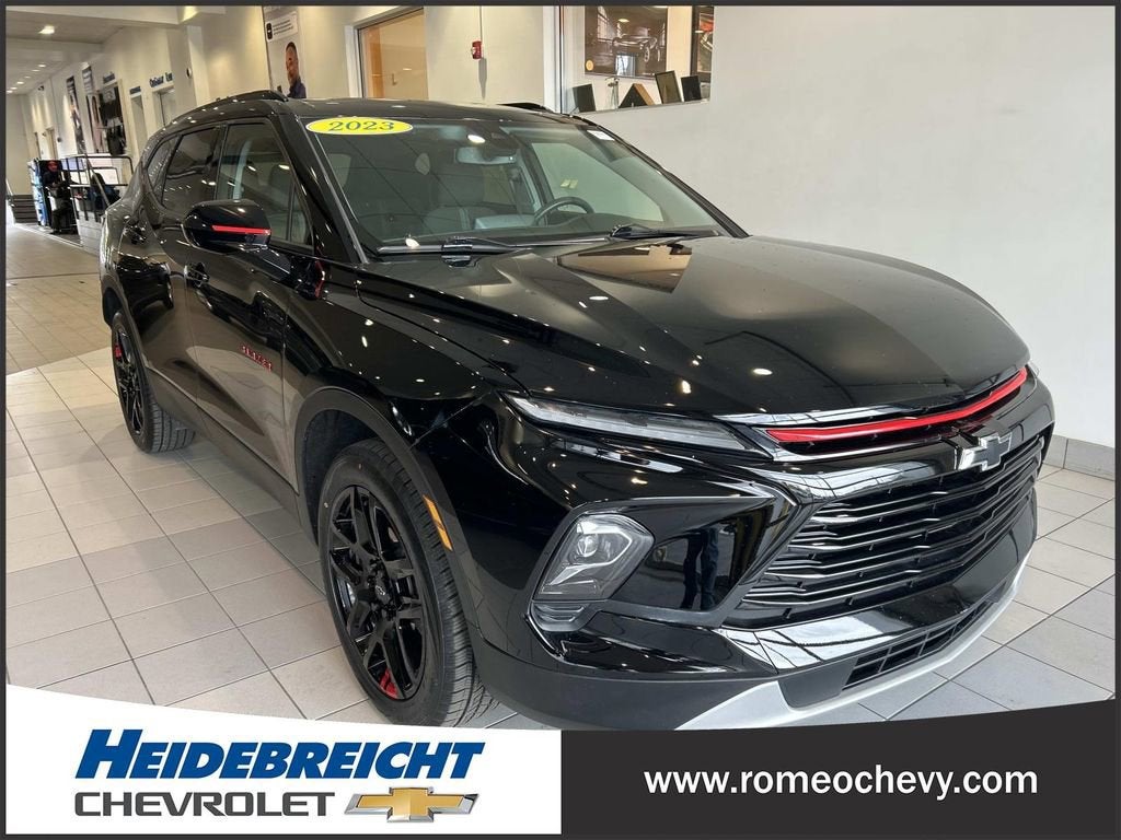 2023 Chevrolet Blazer 2LT