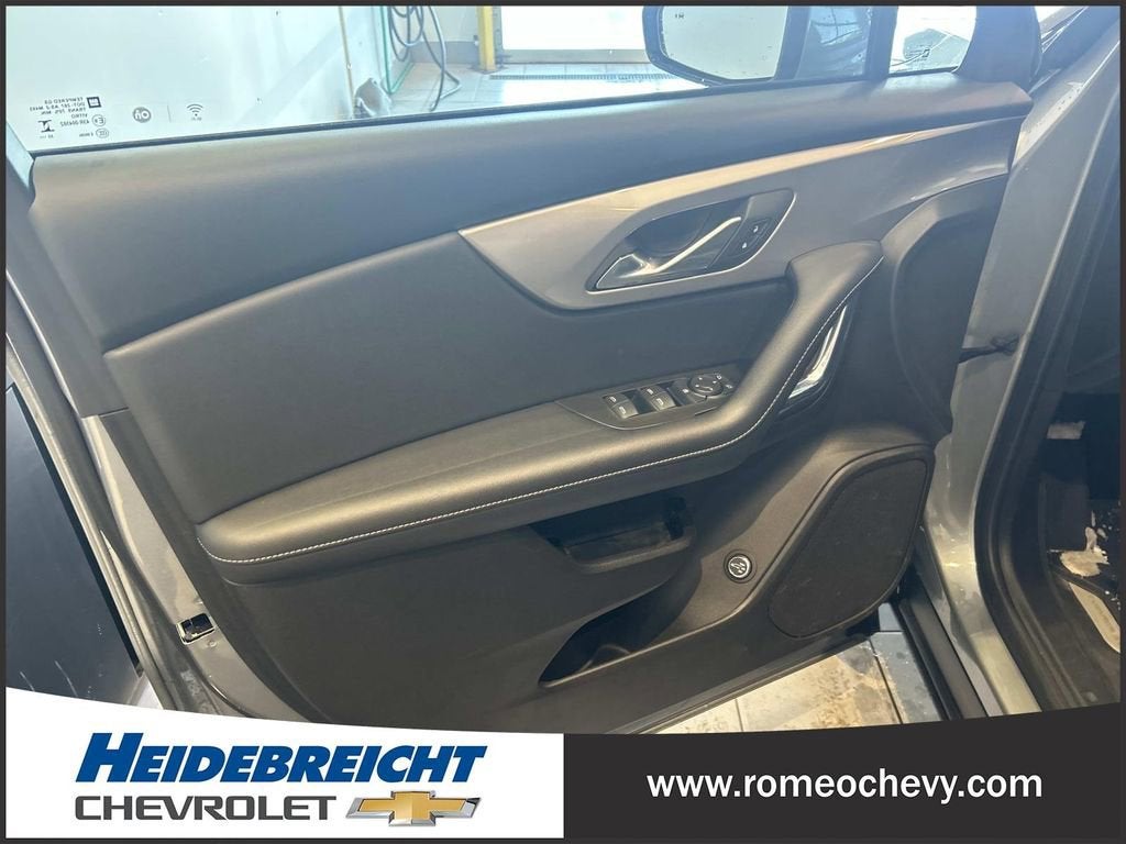 2024 Chevrolet Blazer 2LT