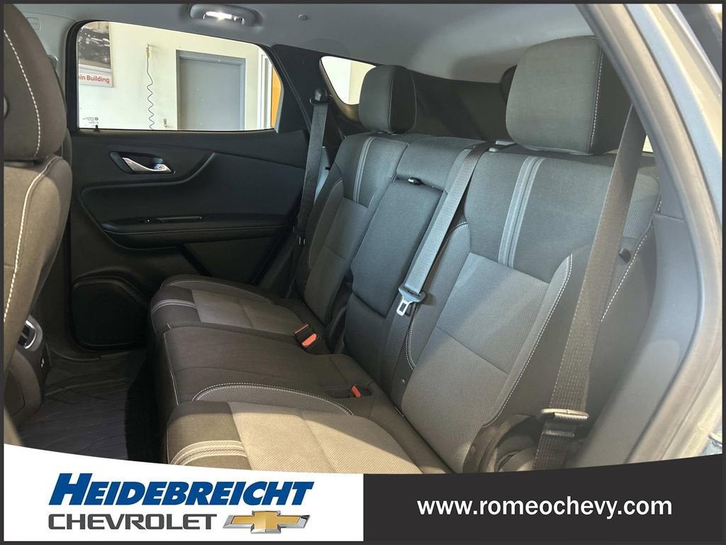 2024 Chevrolet Blazer 2LT