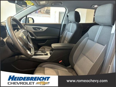 2024 Chevrolet Blazer 2LT