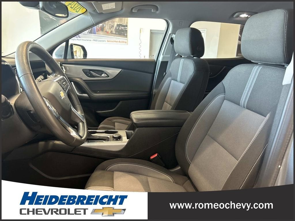 2024 Chevrolet Blazer 2LT