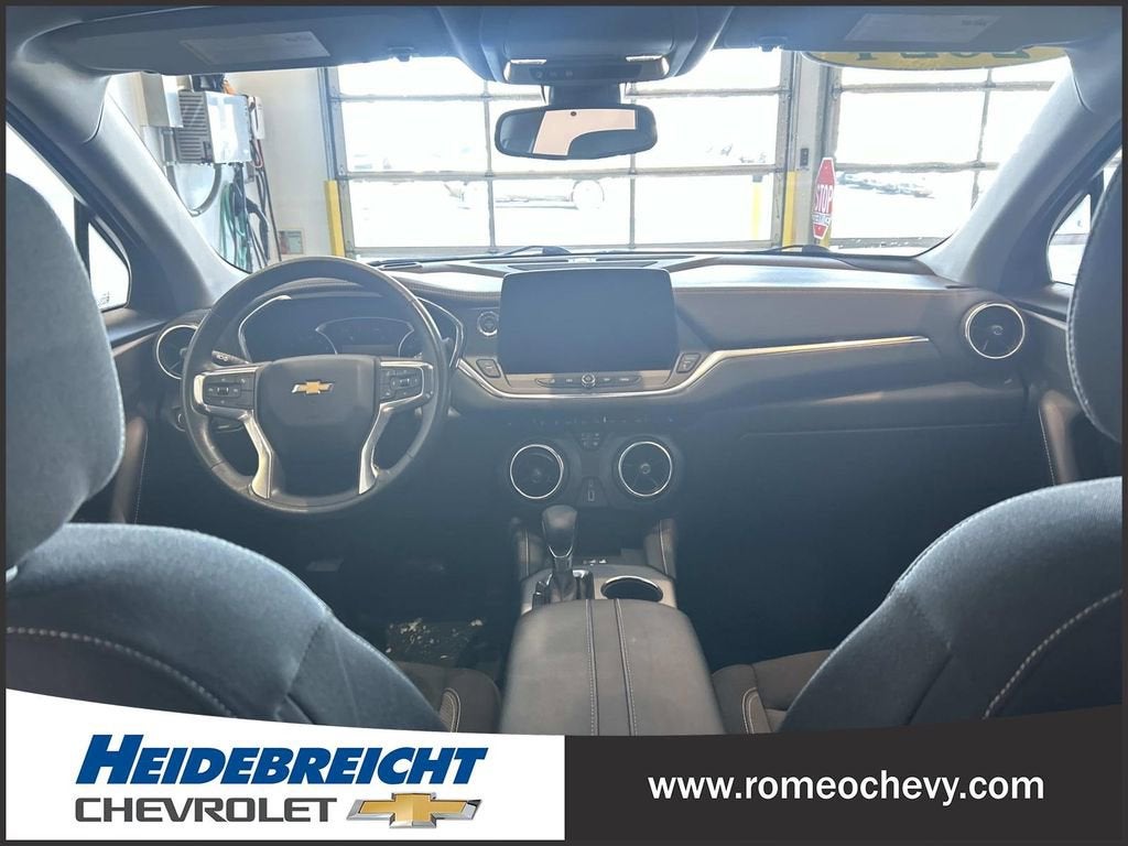 2024 Chevrolet Blazer 2LT