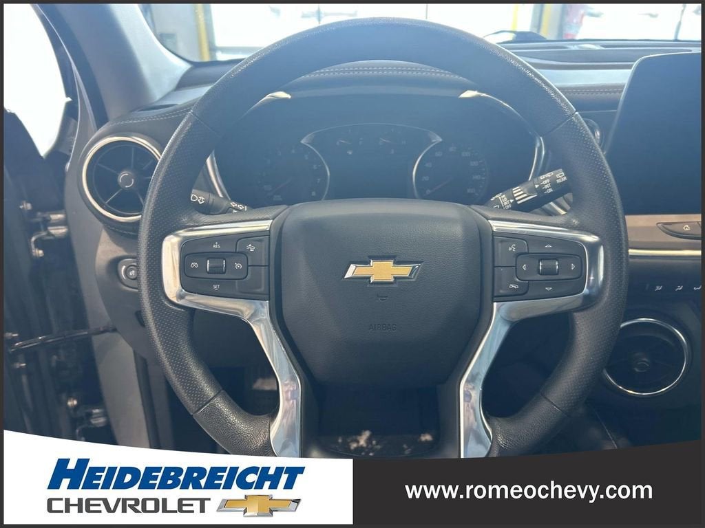 2024 Chevrolet Blazer 2LT