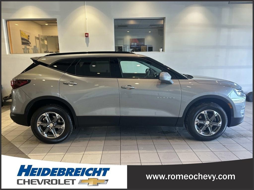 2024 Chevrolet Blazer 2LT