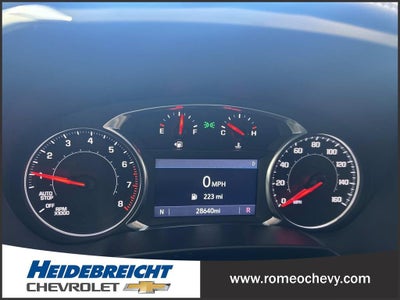 2024 Chevrolet Blazer 2LT