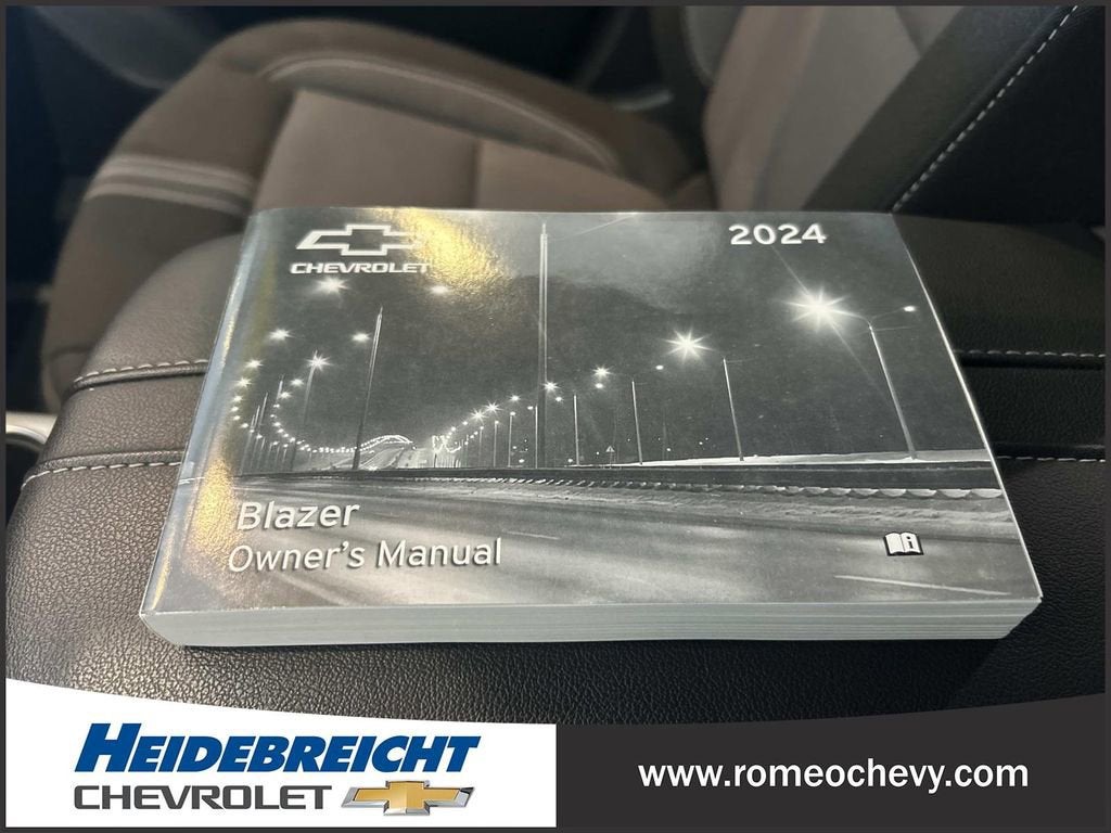 2024 Chevrolet Blazer 2LT