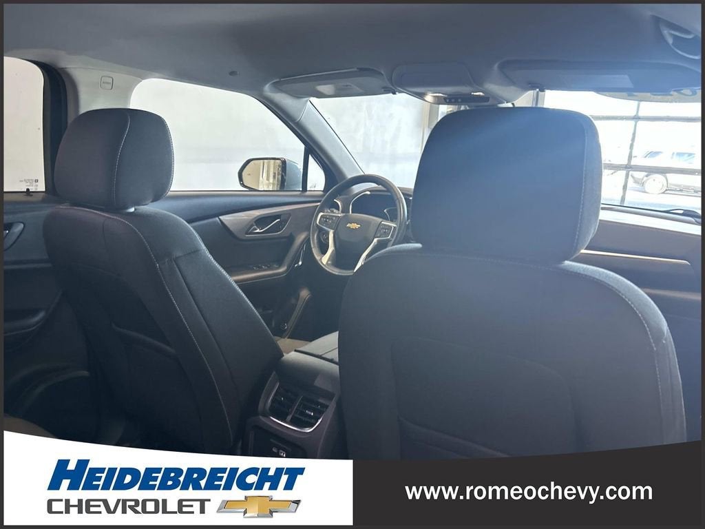 2024 Chevrolet Blazer 2LT