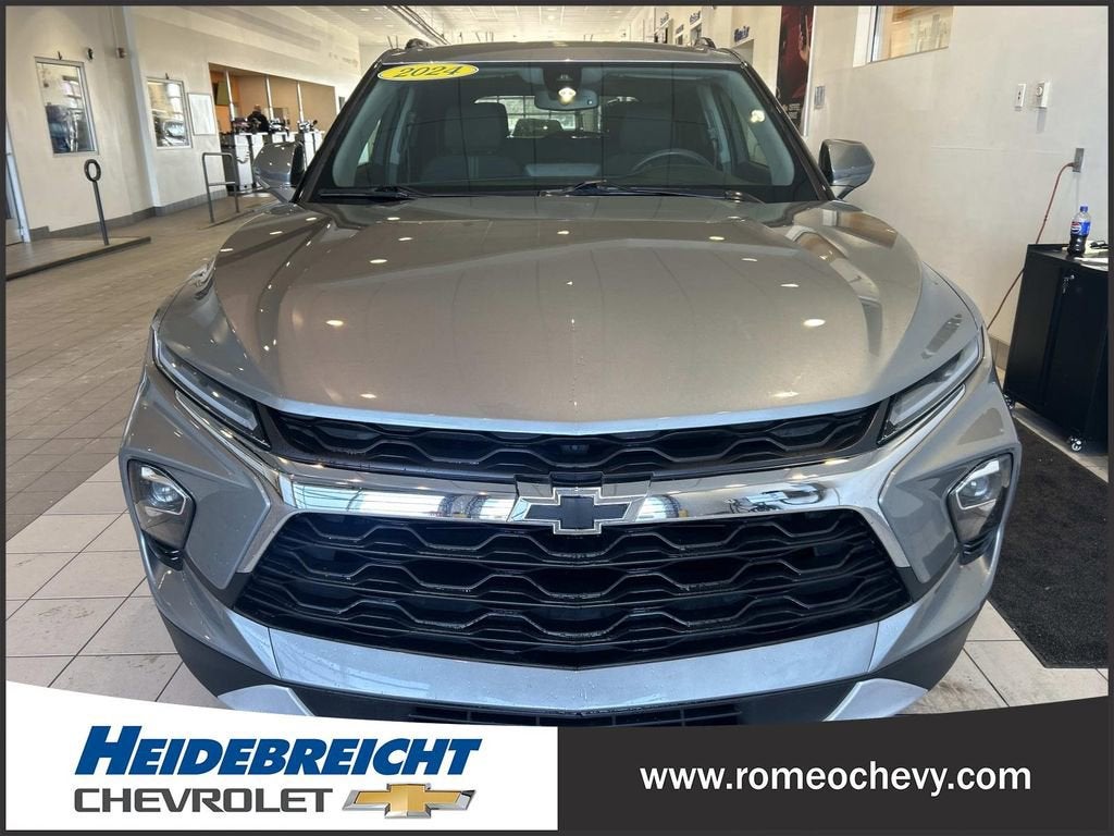 2024 Chevrolet Blazer 2LT