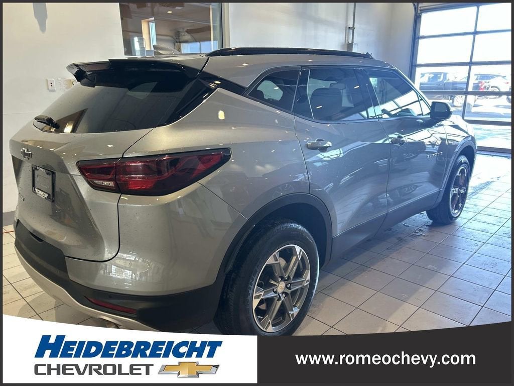 2024 Chevrolet Blazer 2LT