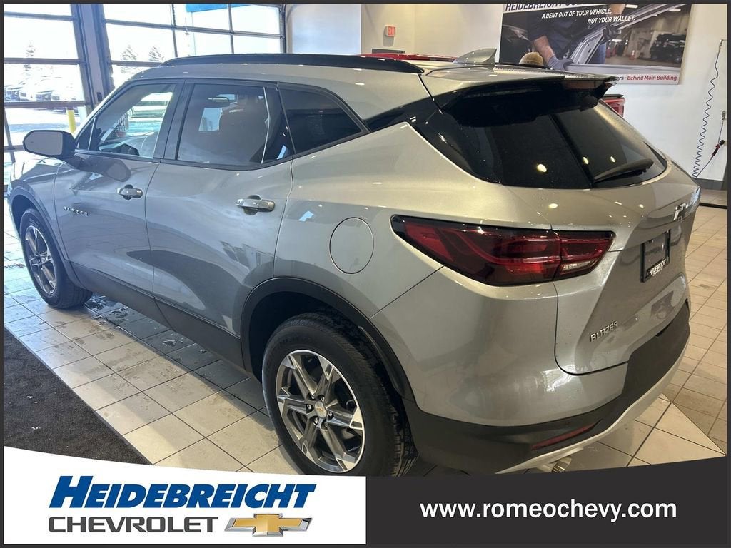 2024 Chevrolet Blazer 2LT