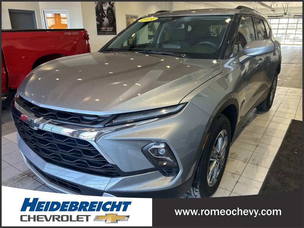 2024 Chevrolet Blazer 2LT