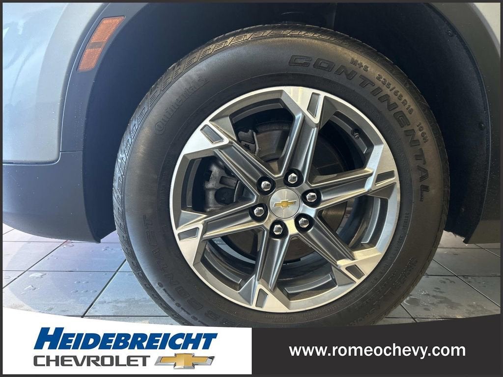 2024 Chevrolet Blazer 2LT