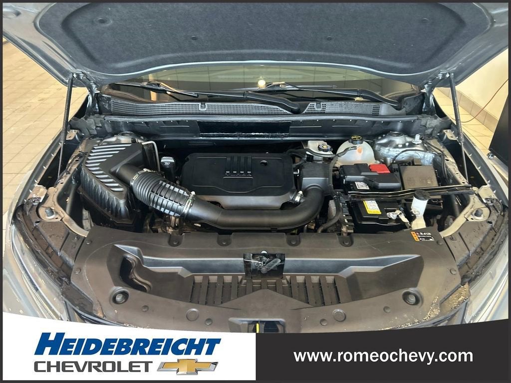 2024 Chevrolet Blazer 2LT