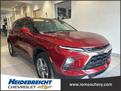 2025 Chevrolet Blazer 2LT