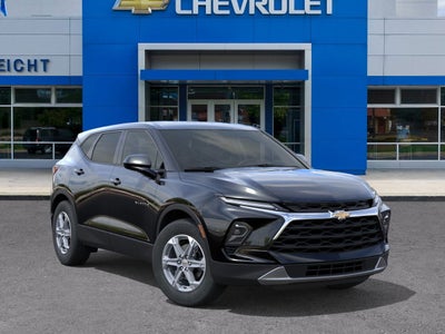 2026 Chevrolet Blazer 2LT