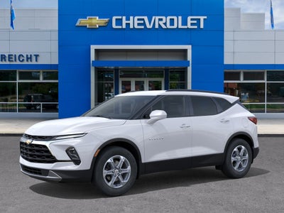 2026 Chevrolet Blazer 2LT