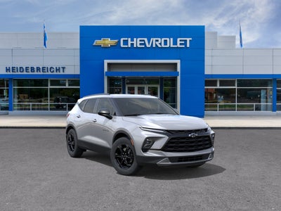 2026 Chevrolet Blazer 2LT
