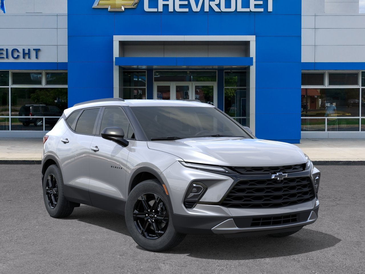 2026 Chevrolet Blazer 2LT