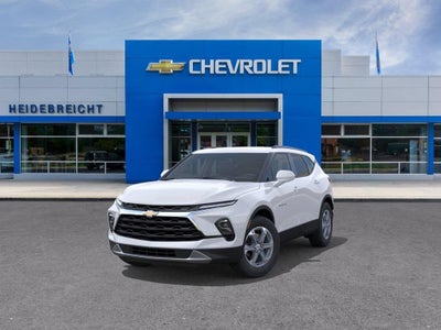 2026 Chevrolet Blazer 2LT