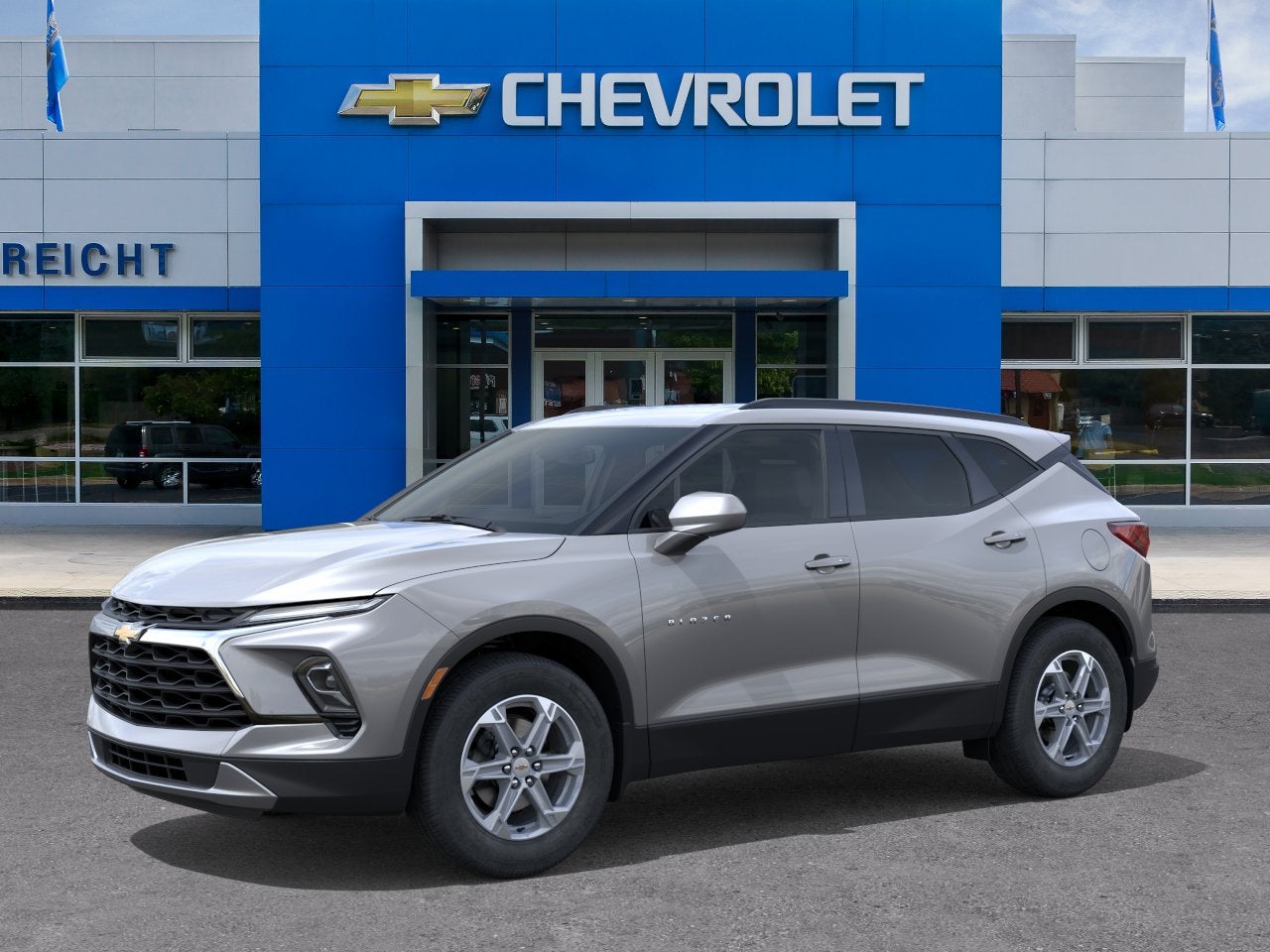 2026 Chevrolet Blazer 2LT