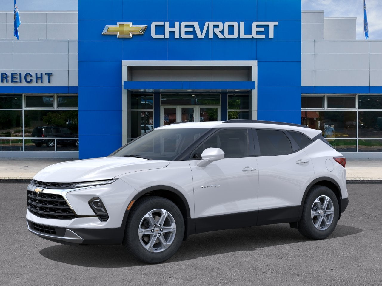 2026 Chevrolet Blazer 2LT