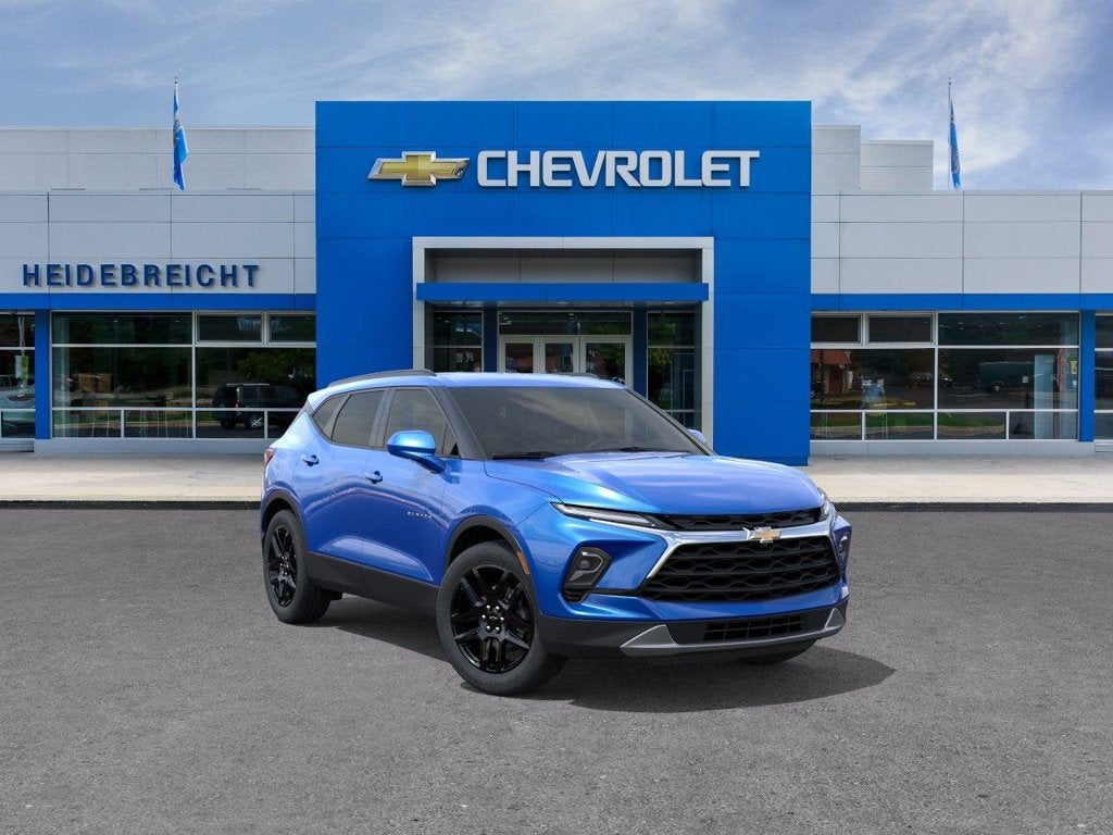 2026 Chevrolet Blazer 2LT