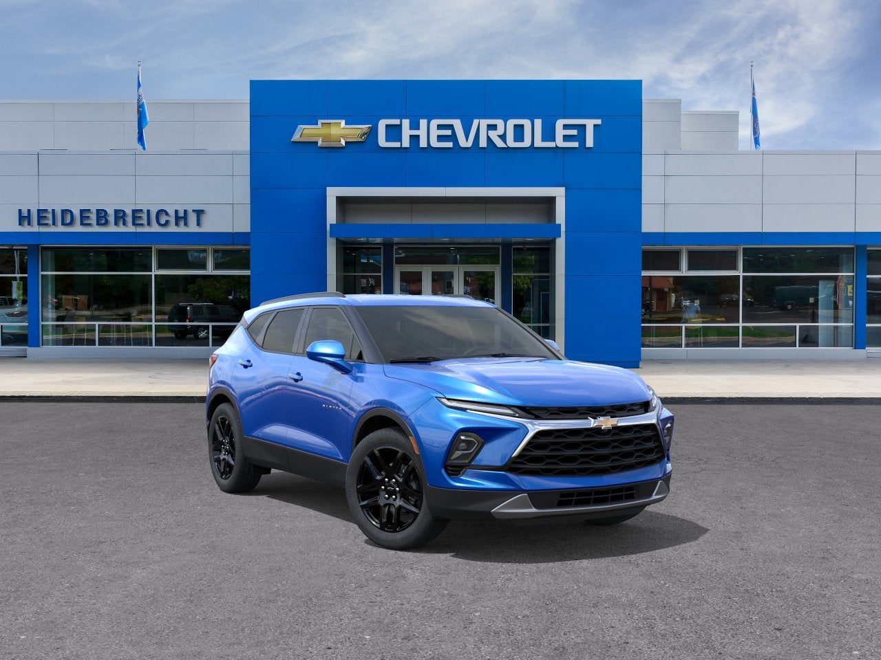 2026 Chevrolet Blazer 2LT