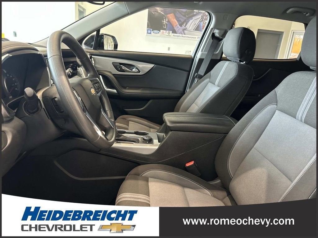 2023 Chevrolet Blazer 2LT