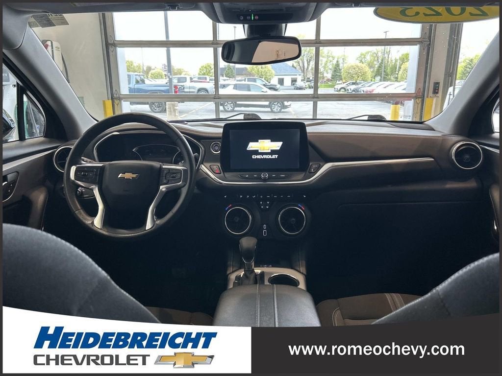 2023 Chevrolet Blazer 2LT