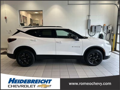 2023 Chevrolet Blazer 2LT