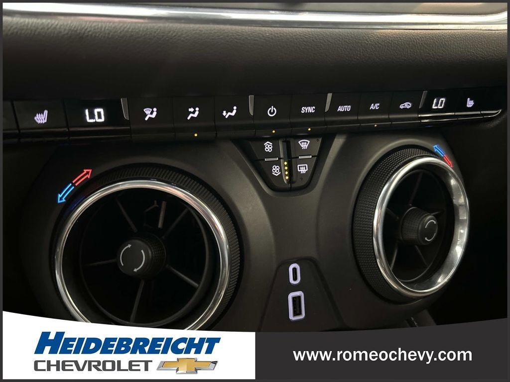 2023 Chevrolet Blazer 2LT