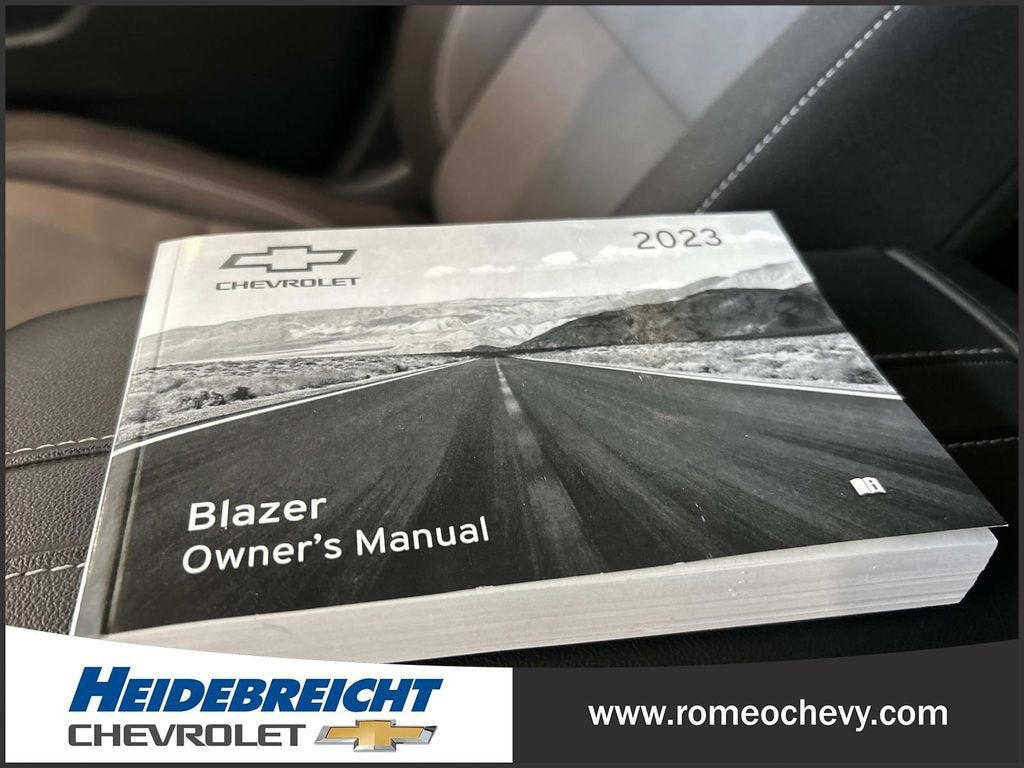 2023 Chevrolet Blazer 2LT