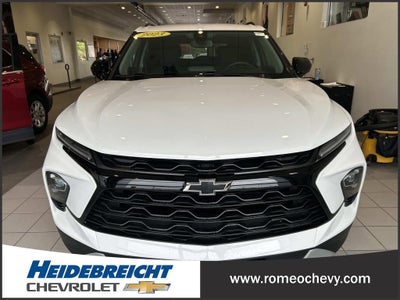2023 Chevrolet Blazer 2LT