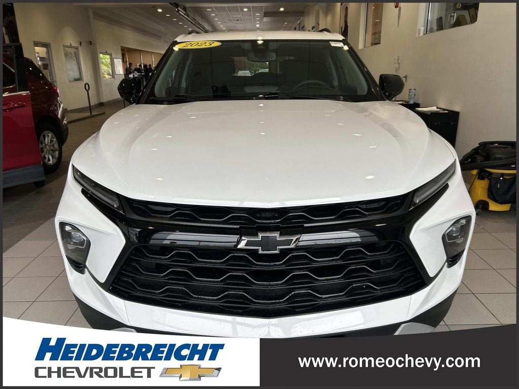 2023 Chevrolet Blazer 2LT