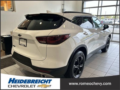 2023 Chevrolet Blazer 2LT