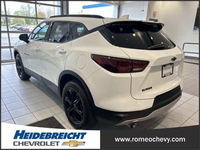 2023 Chevrolet Blazer 2LT