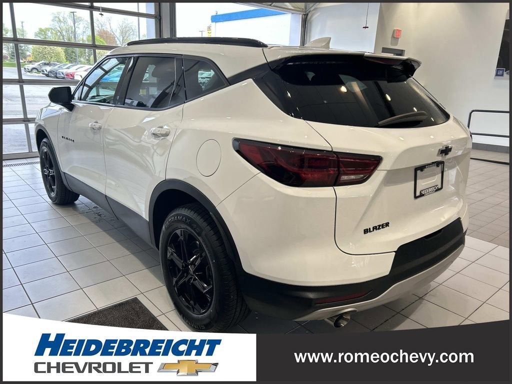 2023 Chevrolet Blazer 2LT