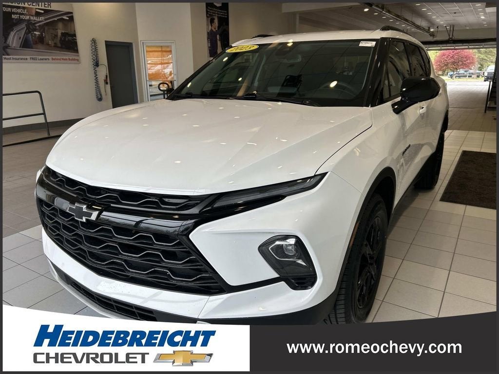 2023 Chevrolet Blazer 2LT